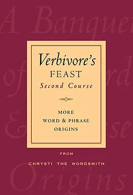 E-Book (epub) Verbivore's Feast, Second Course von Chrysti Meuller Smith