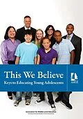 E-Book (epub) This We Believe von Association for Middle Level Education