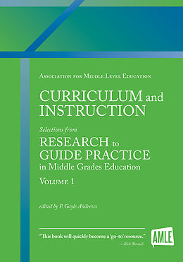 E-Book (epub) Curriculum and Instruction von P. Gayle Andrews
