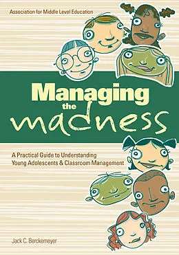 E-Book (epub) Managing the Madness von Jack C. Berckemeyer