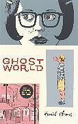 Couverture cartonnée Ghost World de Clowes Daniel