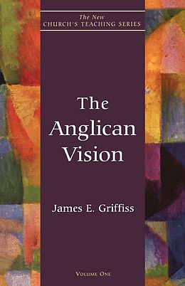 E-Book (epub) Anglican Vision von James E. Griffiss