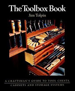 Broschiert The Toolbox Book von Jim Tolpin