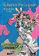 Fester Einband Rohan at the Louvre von Hirohiko Araki