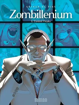 E-Book (pdf) Zombillenium, Vol. 3 von Arthur De Pins