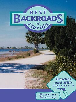 eBook (epub) Best Backroads of Florida de Douglas Waitley