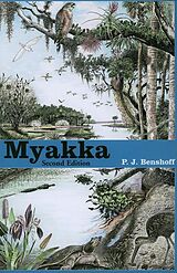 eBook (epub) Myakka de P J. Benshoff