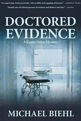 E-Book (epub) Doctored Evidence von Michael Biehl
