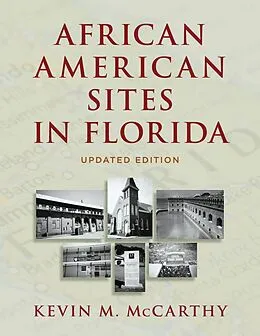 E-Book (epub) African American Sites in Florida von Kevin M Mccarthy