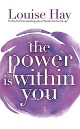 Couverture cartonnée The Power Is Within You de Hay Louise