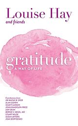 Couverture cartonnée Gratitude de Hay Louise