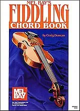 Craig Duncan Notenblätter Fiddling Chord Book