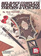 Bret Willmott Notenblätter Complete Book of Harmony, Theory and Voicing