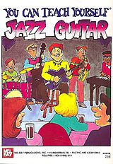 John Griggs Notenblätter You can teach yourself Jazz Guitar