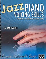 Dan Haerle Notenblätter Jazz Piano Voicing Skillsa method