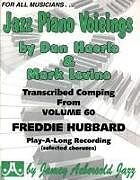 Freddie Hubbard Notenblätter Freddie Hubbard - Jazz Piano Voicings