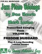 Freddie Hubbard - Jazz Piano Voicings