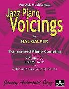 Jerome Kern Notenblätter Jazz Piano Voicings by Hal Galper