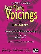 Jazz Piano Voicings by Hal Galper