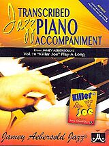  Notenblätter Transcribed Jazz Piano Accompaniment from vol.70 - Killer Joe