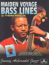  Notenblätter Tyron Wheeler Bass Lines from Maiden