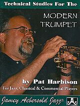 Pat Harbison Notenblätter Technical Studies for the modern Trumpet