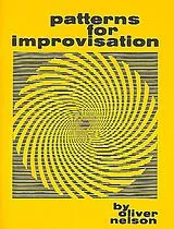 Oliver E. Nelson Notenblätter Patterns for Improvisation