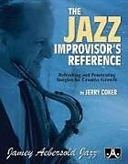 Jerry Coker Notenblätter The Jazz Improvisors Reference