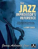 Jerry Coker Notenblätter The Jazz Improvisors Reference