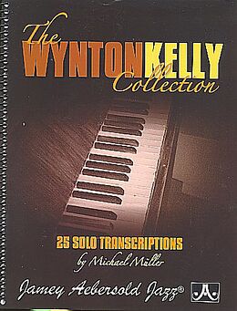 Wynton Kelly, Michael Muller Notenblätter The Wynton Kelly Collection