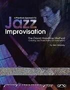 Ben Markley Notenblätter PAJ to Jazz Improvisation