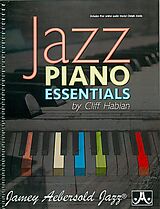 Cliff Habian Notenblätter Jazz Piano Essentials