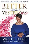 E-Book (epub) Better than Yesterday von Vicki L. Kemp