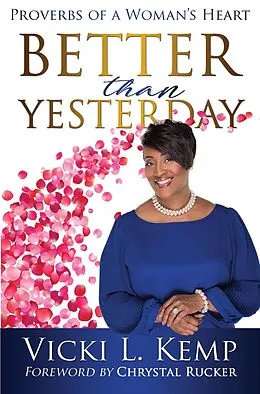 E-Book (epub) Better than Yesterday von Vicki L. Kemp