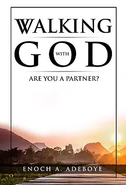 E-Book (epub) Walking with God von Enoch Adejare Adeboye