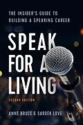 ePUB Speak for a Living, 2nd Edition von Anne Bruce, Sardek Love