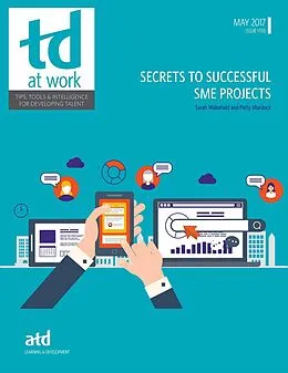 E-Book (pdf) Secrets to Successful SME Projects von Sarah Wakefield and Patty Murdock