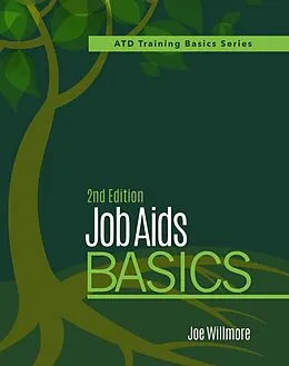 E-Book (epub) Job Aids Basics, 2nd Edition von Joe Willmore