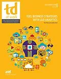 E-Book (pdf) Fuel Business Strategies With L&D Analytics von Gene Pease and Caroline Brant