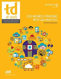 E-Book (pdf) Fuel Business Strategies With L&D Analytics von Gene Pease and Caroline Brant
