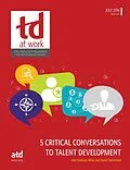 E-Book (pdf) 5 Critical Conversations to Talent Development von David Clutterbuck and Julie Haddock-Millar