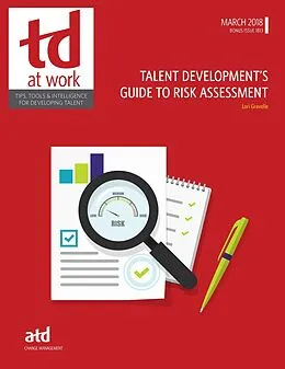 E-Book (pdf) Talent Development's Guide to Risk Assessment von Lori Gravelle