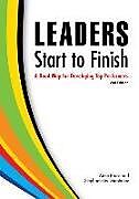 Couverture cartonnée Leaders Start to Finish, 2nd Edition de Anne Bruce, Stephanie M. Montanez