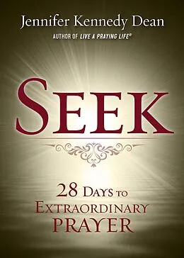 ePUB SEEK von Jennifer Kennedy Dean