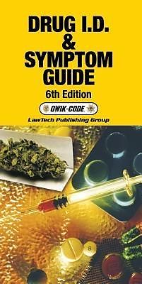 eBook (epub) Drug I.D. & Symptom Guide 6th Edition QWIK-CODE de Keith Graves