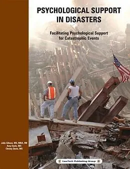 E-Book (epub) Psychological Support in Disasters von Amy Davis