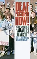 E-Book (epub) Deaf President Now! von Christiansen John B. Christiansen, Barnartt Sharon N. Barnartt