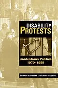 E-Book (pdf) Disability Protests von Barnartt Sharon N. Barnartt