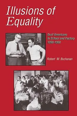 PDF Illusions of Equality von Buchanan Robert M. Buchanan