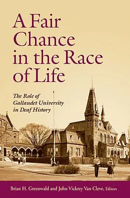 E-Book (pdf) Fair Chance in the Race of Life von 